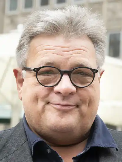 Bernard Timphus hatte noch in Heizstrahler investiert, um eigentlich die Saison verlängern zu können.