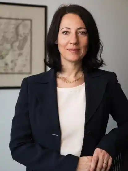Chiara Pedersoli arbeitet schon seit 2010 bei OHB.