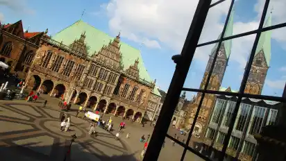 Bremer Marktplatz