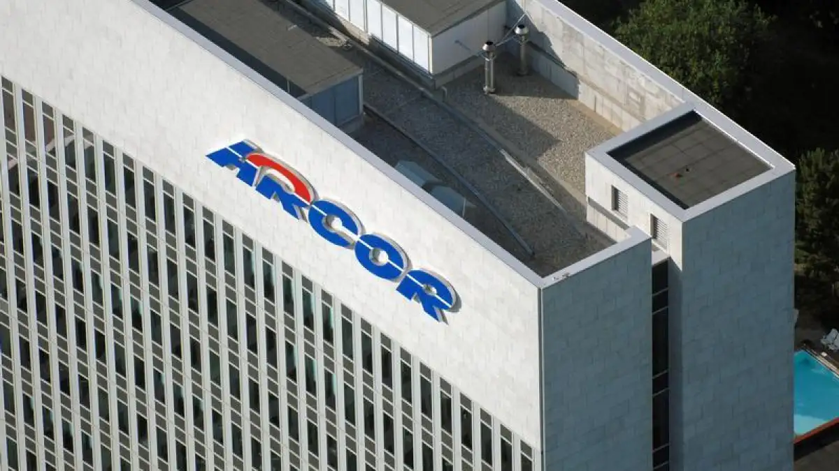Datenklau auch bei Arcor