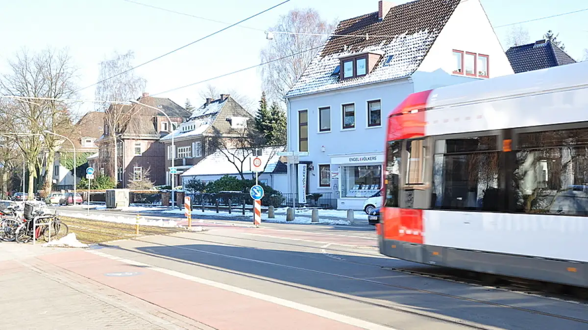 Bremer lieben Bratwurst und Rollo
