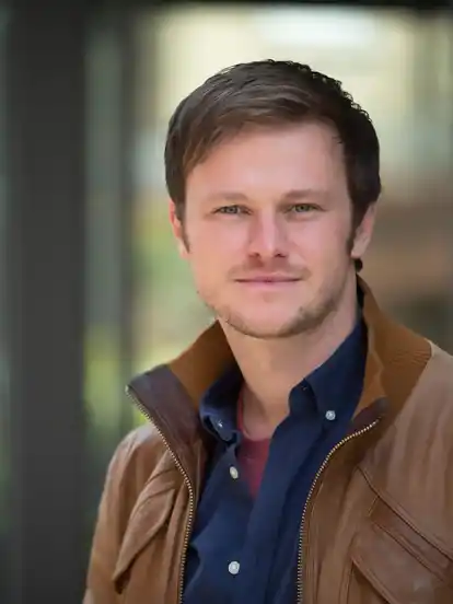 Ökonom Max Roser.