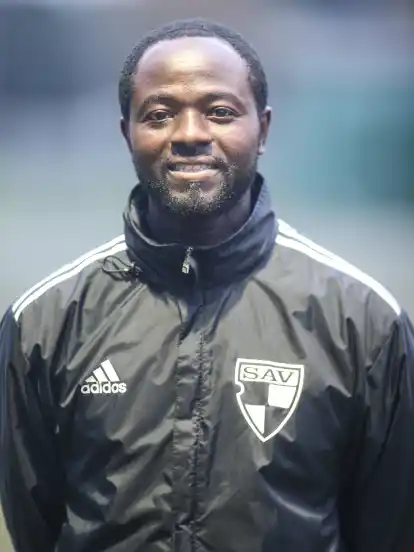 SAV II-Trainer Dave Kankam gönnt in der Bundesliga Borussia Mönchengladbach den Titel: „Die spielen einen sehr guten Fußball.