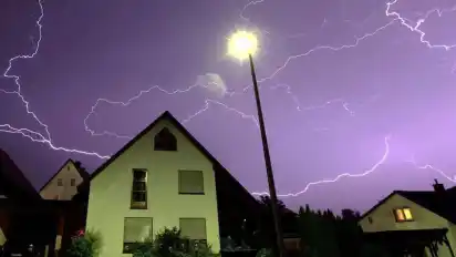 Blitzschutz