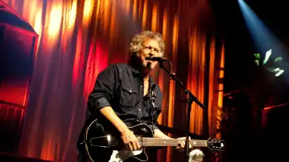 Wolfgang Niedecken beim letzten BAP-Auftritt in Bremen im Pier 2 im November 2018.