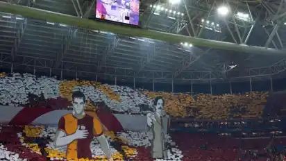 Galatasaray Istanbul hat sein Stadion einen Tag nach einer Erdogan-Verfügung umbenannt.