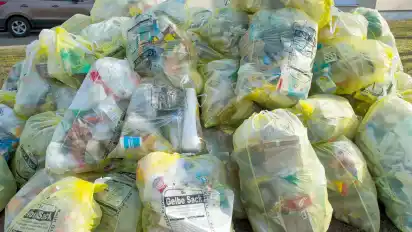 Das Bündnis für Mehrweg will in Bremen auch dazu beitragen, dass weniger Plastikverpackungen verwendet werden.