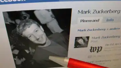 Mark Zuckerberg