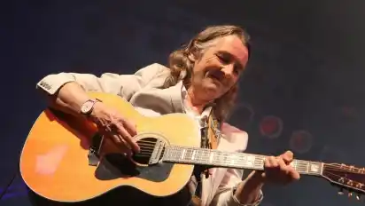 Mehr als 40 Jahre ist Roger Hodgson, früherer Sänger der britischen Gruppe Supertramp bereits im Musikgeschäft. Gut bei Stimme ist der Mann immer noch.