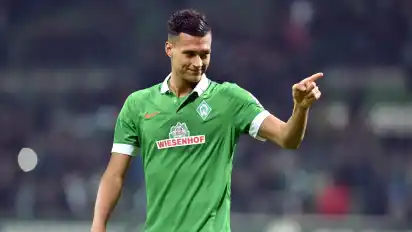 Davie Selke kehrt zu Werder zurück.