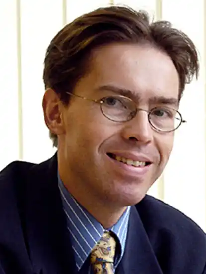 Dirk Briese ist Geschäftsführer von wind:research.