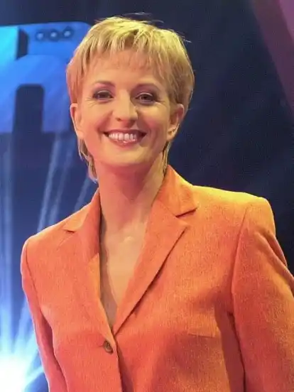 Moderatorin Ulla Kock am Brink und ihr Mann Theo Baltz haben sich nach sieben Jahren Ehe getrennt.