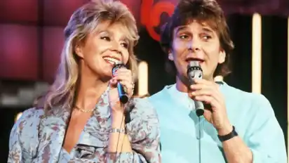 Cindy & Bert