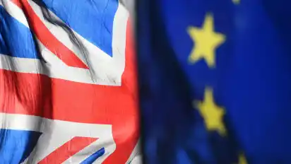 Eine neue Brexit-Runde zwischen der EU und Großbritannien beginnt.