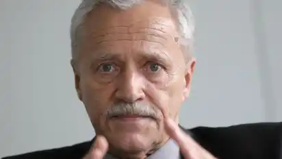Verfassungsschutzpräsident Heinz Fromm