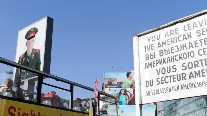 Touristenmagnet Berlin