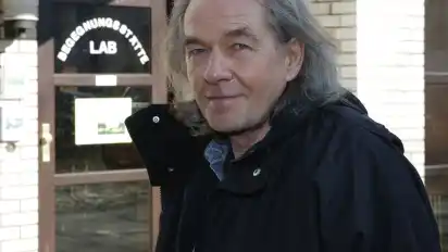 Wolfgang Gordziel aus Woltmershausen gibt mittwochs Computerratschläge in der Begegnungsstätte der LAB.