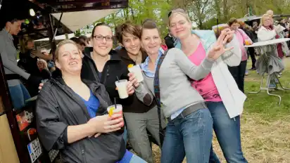 Frühtanz "Zum Drögen Hasen"
