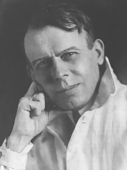 Heinz Stoffregen (1879-1929)