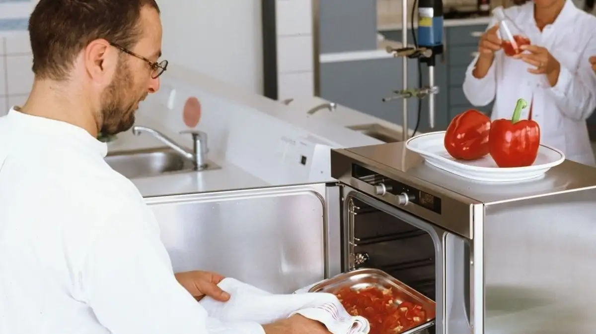 Dampfgaren im Backofen worauf Hobbyköche achten sollten