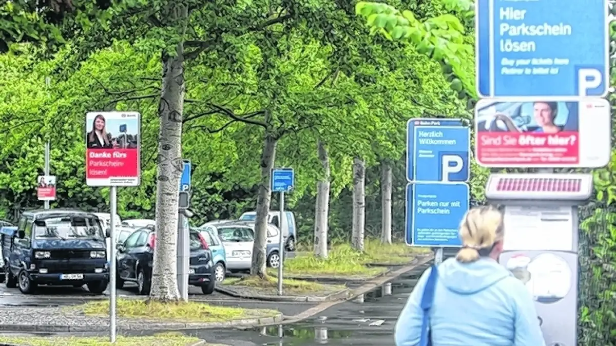 Hambug Parken Ohne Parkschein Kostet www.weser-kurier.de