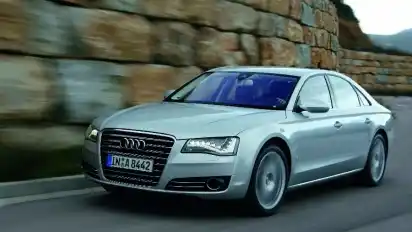 Der neue Audi A8 Der neue Audi A8