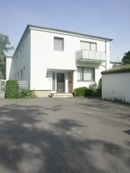 Streitthema: die alte Villa.