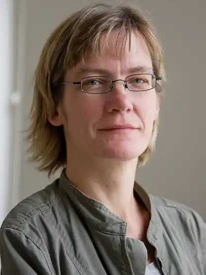 Lokalredakteurin Elke Gundel