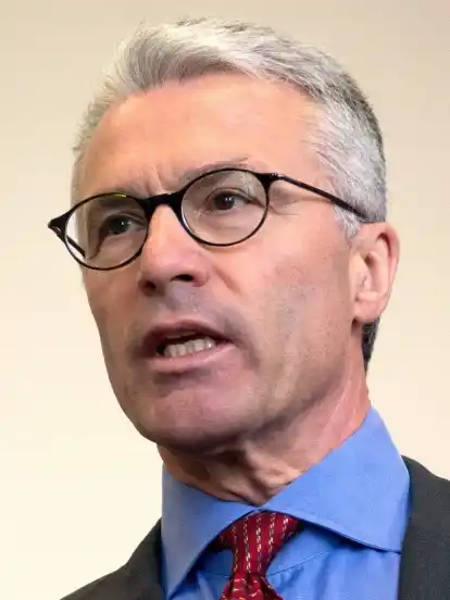 Heinrich Maria Schulte sitzt seit vergangenem September in Untersuchungshaft.