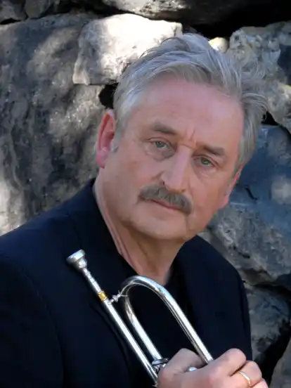 Trompeter Ludwig Güttler