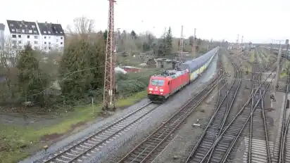 Gegen die geplante Bahnwerkstatt im Bremer Westen hat sich eine Bürgerinitiative formiert.