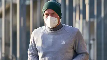 Philipp Bargfrede bereut seinen Schritt in die vierte Liga nicht.