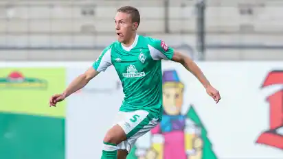Ludwig Augustinsson fühlt sich in Bestform - gute Voraussetzungen für das angestrebte Tor und die baldige Vaterschaft.