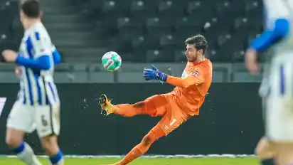 Die große Stärke Werders im Spiel gegen die Hertha war ihre Effizienz.