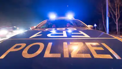 Die Polizei sucht jetzt nach Zeugen.