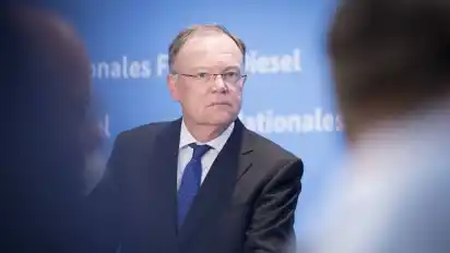 Stephan Weil will nicht zurücktreten.