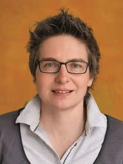 Hobby-Trüffelsucherin Simone Schmidt aus Hannover.