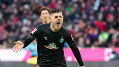 Sollte dem SV Werder Bremen bei einem Transfer das große Geld einbringen: Flügelflitzer Milot Rashica.