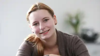 Freundin Mirya Harms