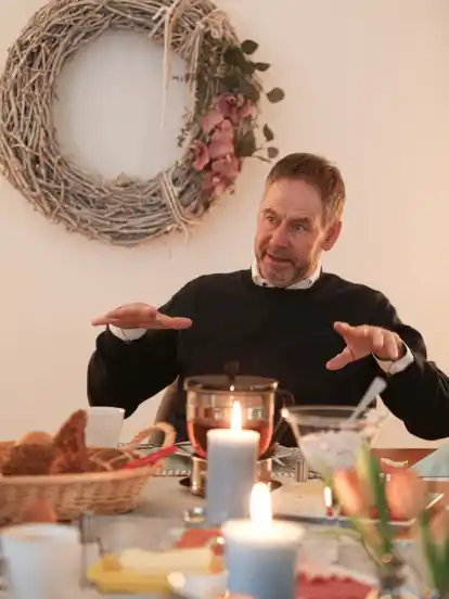 Bald her er mehr Zeit für seinen Tee, für Renovierungsarbeiten und den Golfsport: Geschäftsführer Arno Seebeck geht nach über 20 Jahren beim Wasser- und Abwasserverband Osterholz in den Ruhestand.