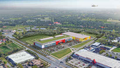 Höffner Megamarkt in Bremen: Eröffnung nach jahrelanger Verzögerung