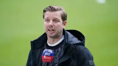 Florian Kohfeldt lobte den Einsatz seiner Spieler.