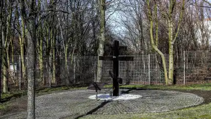 Der unbekannte Russenfriedhof in der Reitbrake