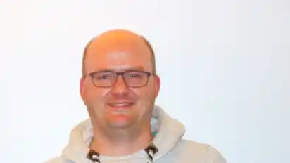 Johannes Südkamp aus Fahrenhorst ist der neue FDP-Vorsitzende.