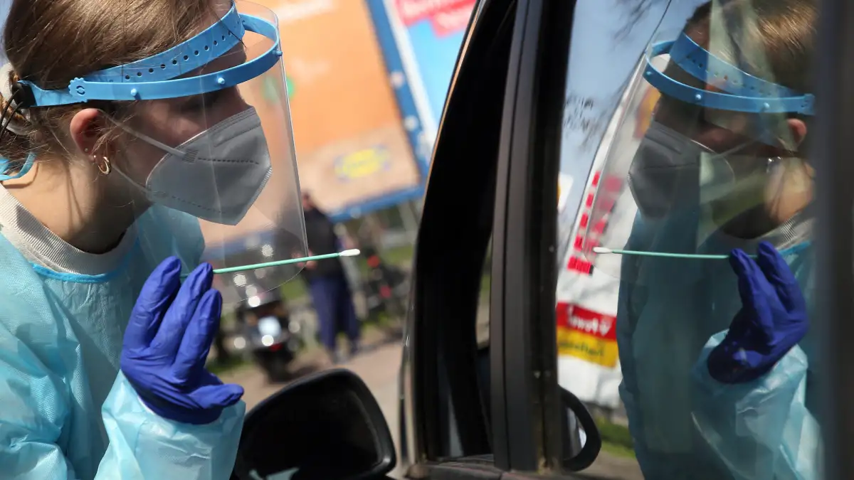 Land of Green zweites Testzentrum in Worpswede