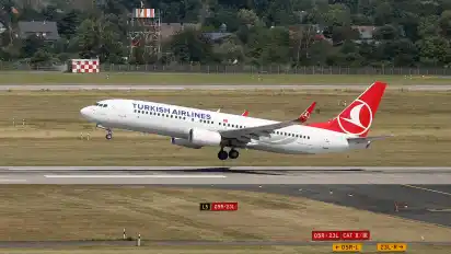 Turkish&#xa0;Airlines bedient ab dem 24. Juni täglich eine Flugverbindung von Bremen nach Istanbul.