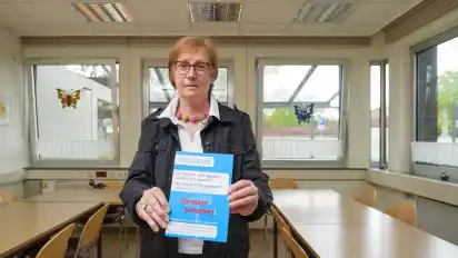 "Ehrenamt macht glücklich", meint Helga Torst, auf deren Initiative die Freiwilligenagentur vor 15 Jahren entstanden ist.