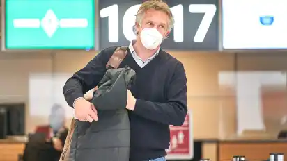 Wie geht es weiter mit Sportchef Frank Baumann (Archivfoto)?