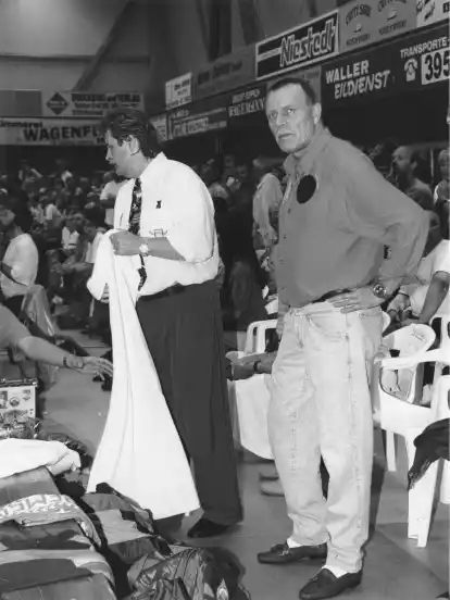 Bremer Sportgeschichte Aufstieg und Fall des TuS Walle