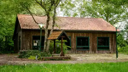 Im Rahmen des Wettbewerbs "Unser Dorf hat Zukunft" wollen die Rautendorfer ihre Dorfscheune modernisieren.